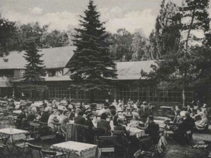 Die historische Domholzschänke