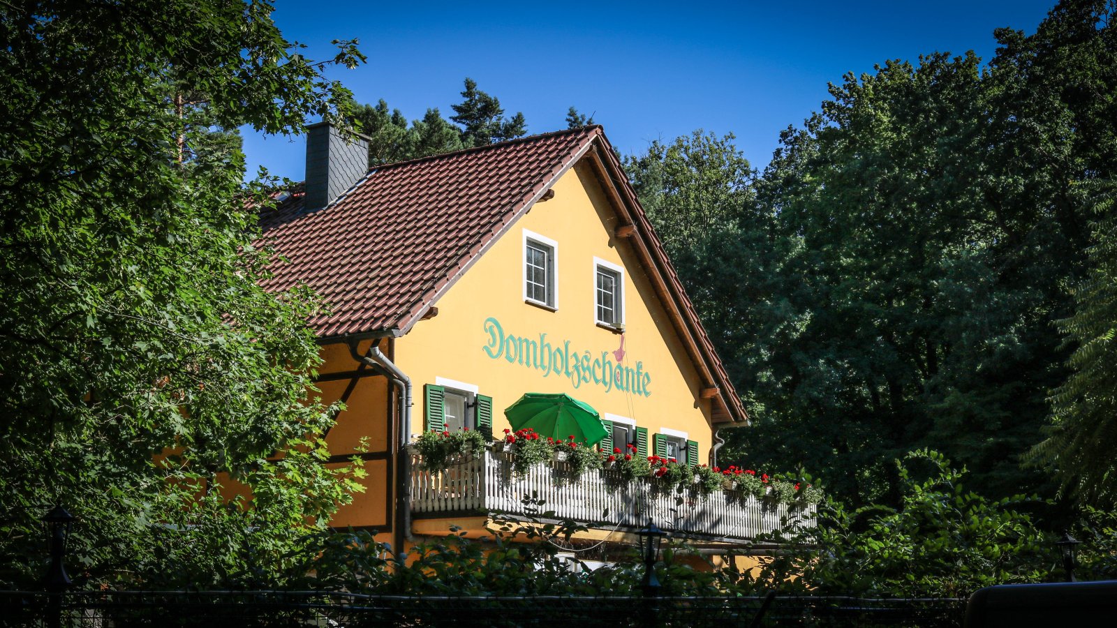 Herzlich willkommen in der Domholzschänke