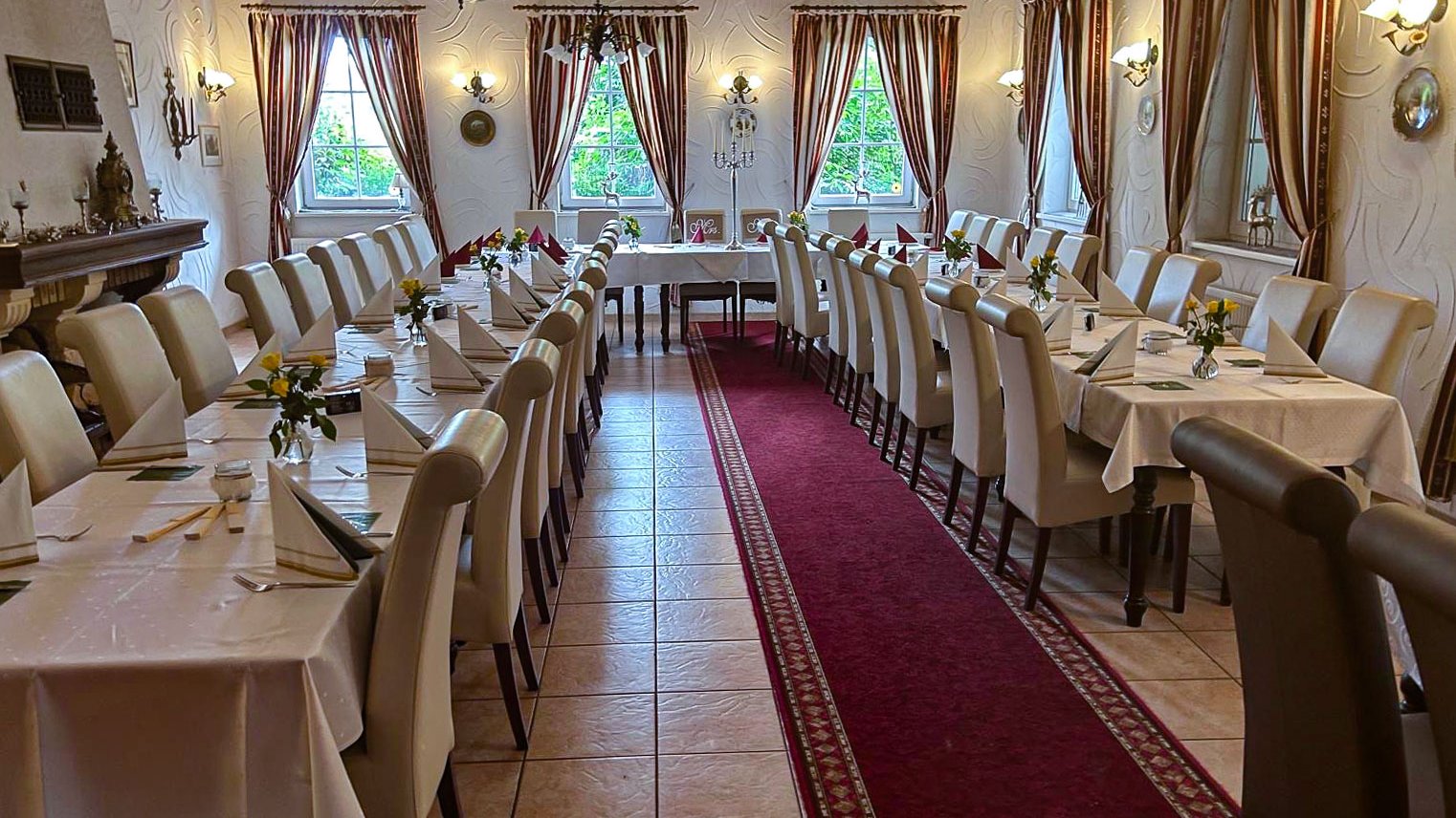 Reservieren Sie Ihren Tisch